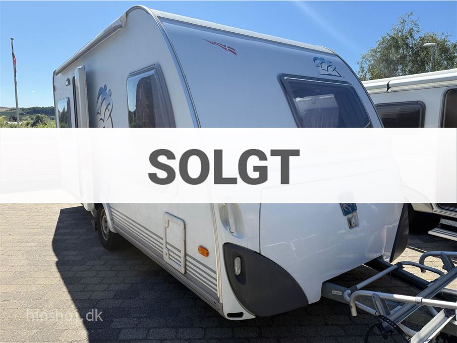 Knaus Südwind 450 FU