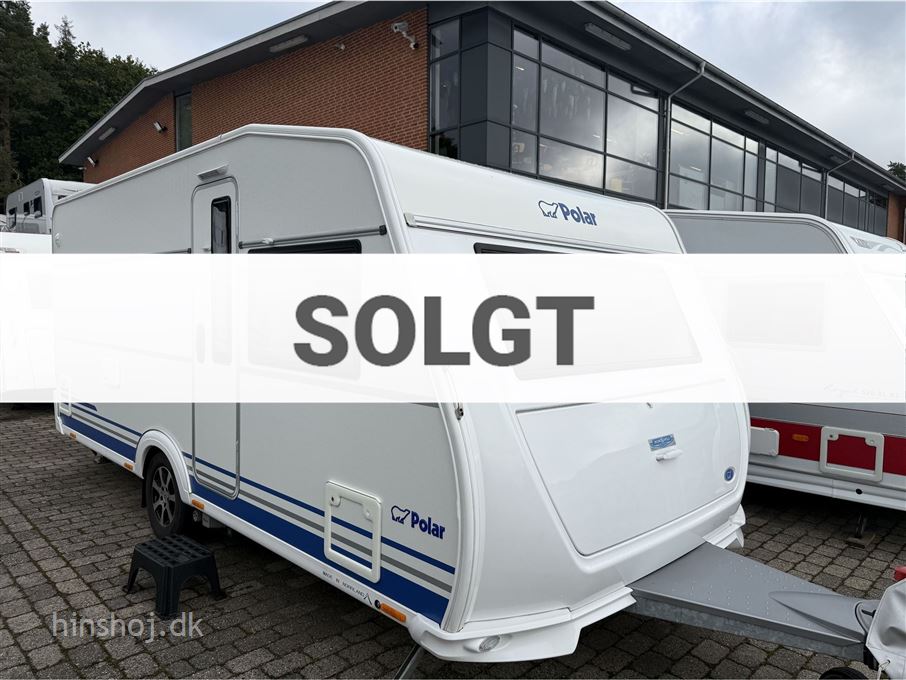 Polar Original 520 CTH DB