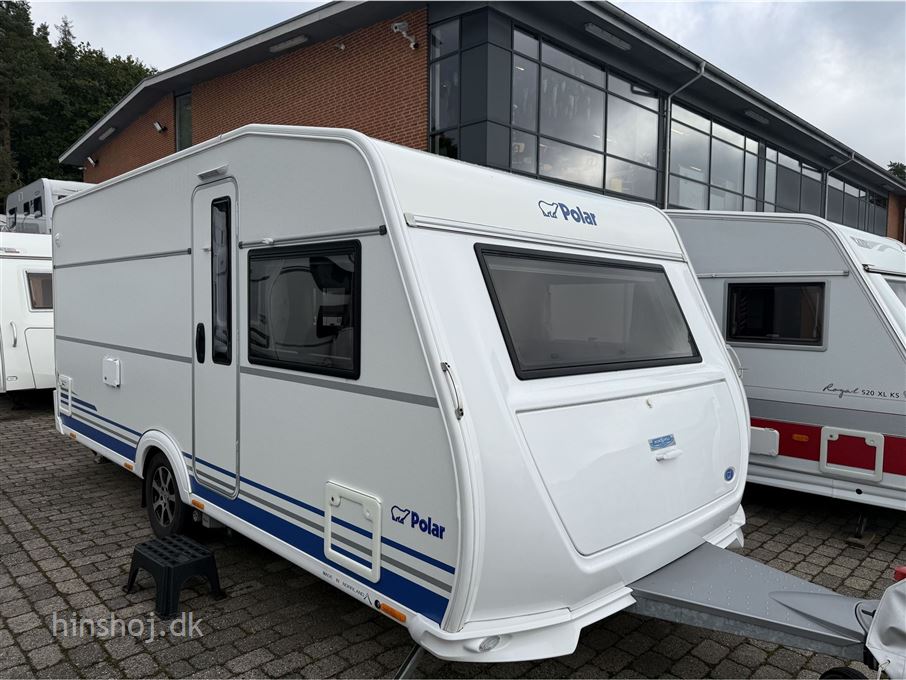 Polar Original 520 CTH DB