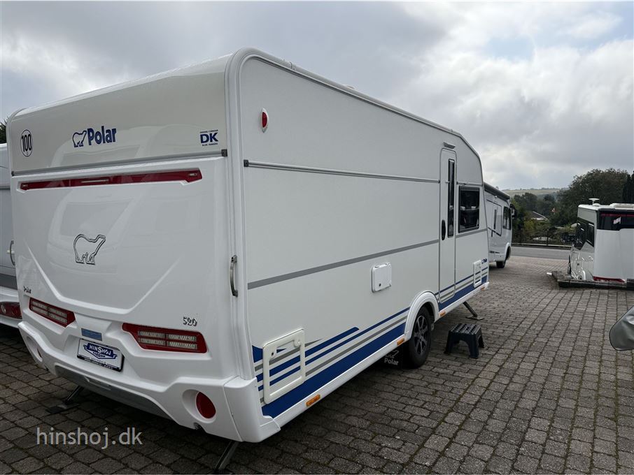 Polar Original 520 CTH DB