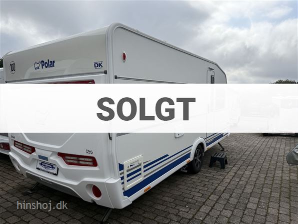 Polar Original 520 CTH DB