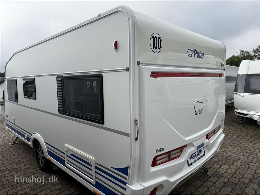 Polar Original 520 CTH DB