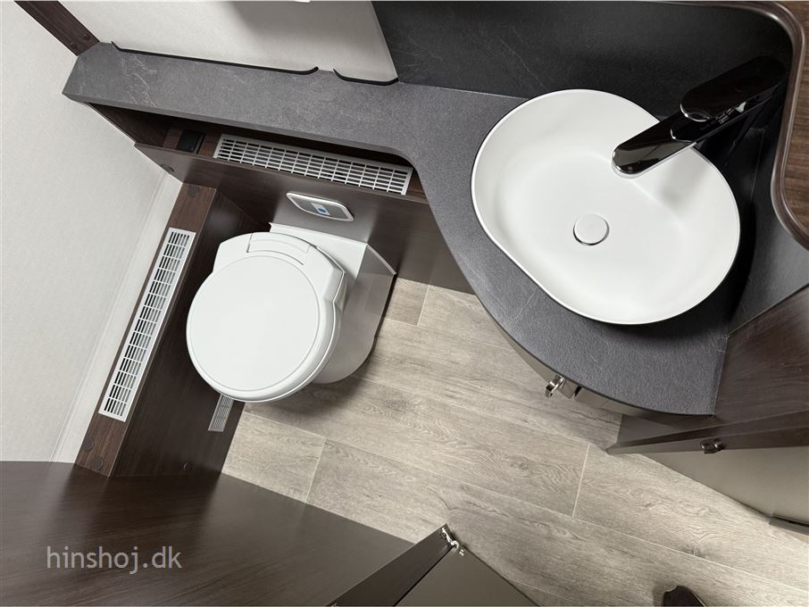Polar Blueline 520 FD DK Edition
