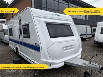 Polar Blueline 520 FD DK Edition