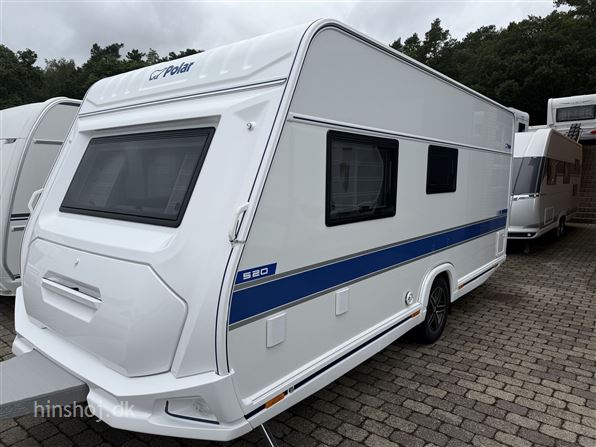 Polar Blueline 520 FD DK Edition