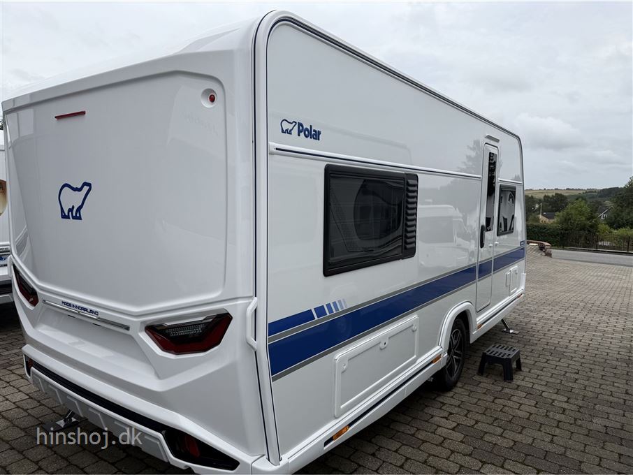 Polar Blueline 520 FD DK Edition