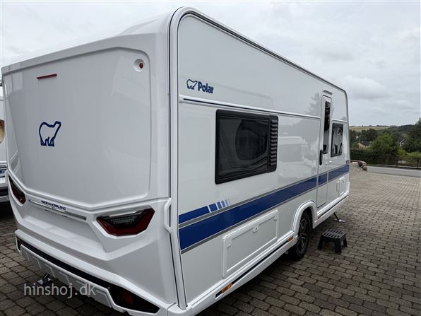 Polar Blueline 520 FD DK Edition