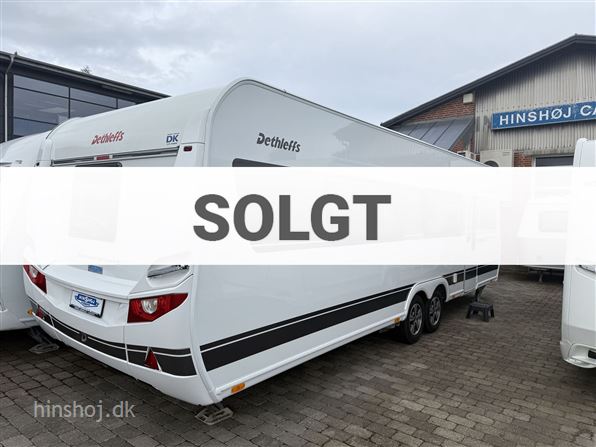 Dethleffs Generation Scandi 695 BQT