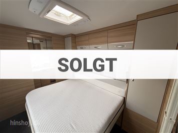 Dethleffs Generation Scandi 695 BQT