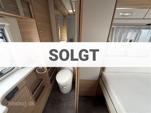 Dethleffs Generation Scandi 695 BQT