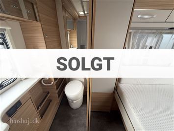 Dethleffs Generation Scandi 695 BQT