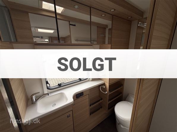 Dethleffs Generation Scandi 695 BQT