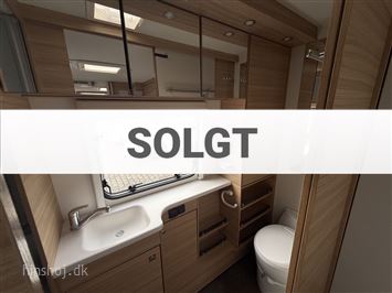 Dethleffs Generation Scandi 695 BQT