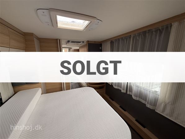 Dethleffs Generation Scandi 695 BQT