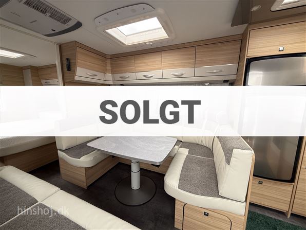 Dethleffs Generation Scandi 695 BQT