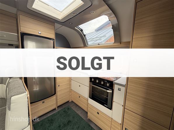 Dethleffs Generation Scandi 695 BQT