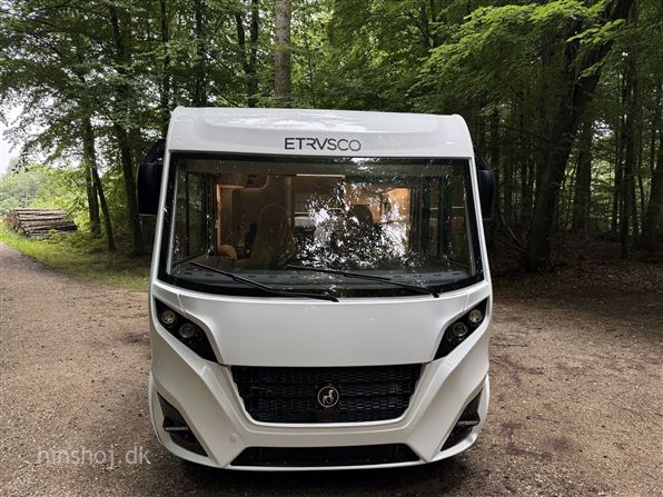 Etrusco I 6900 SB Aut.