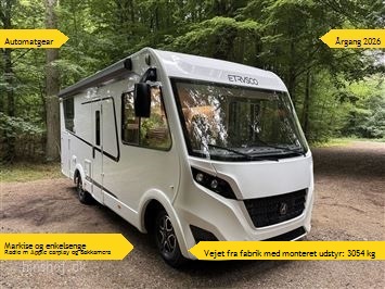 Etrusco I 6900 SB Aut.
