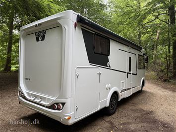 Etrusco I 6900 SB Aut.