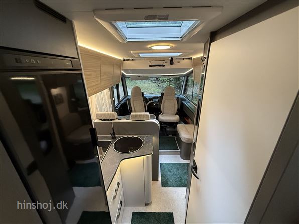 Etrusco I 6900 SB Aut.