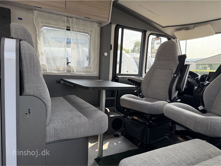 Etrusco I 6900 SB Aut.