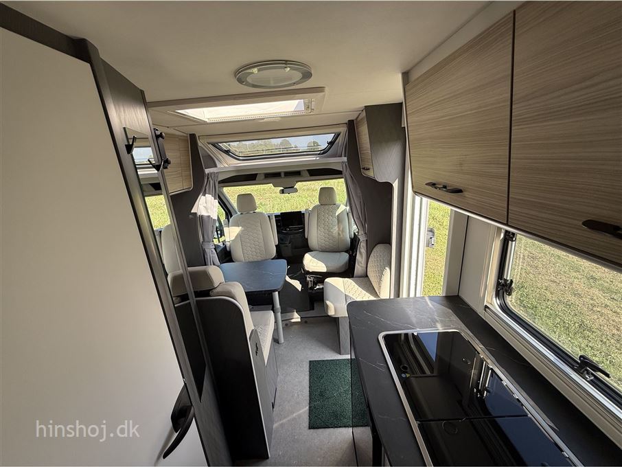 Etrusco V 6.6 SF Complete Sel. Aut.