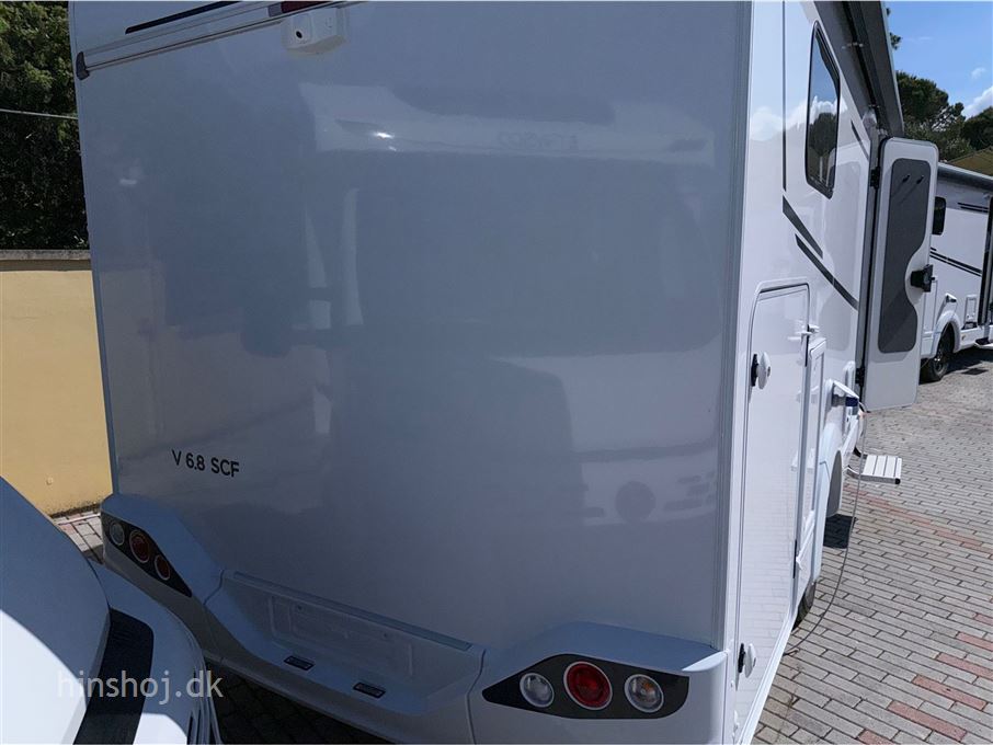 Etrusco V 6.8 SCF Aut.