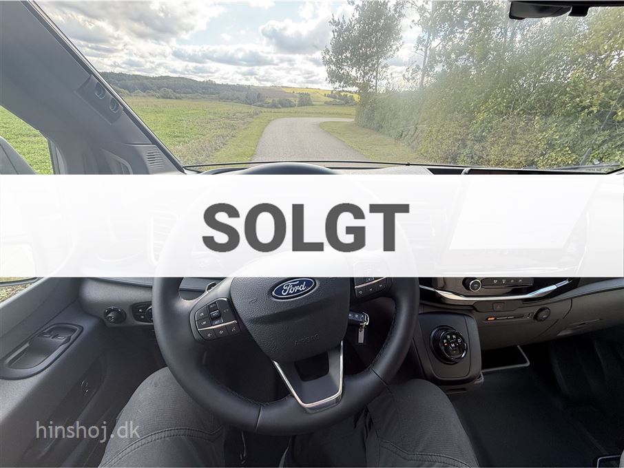 Etrusco V 6.8 SCF Scandic Edition Aut.