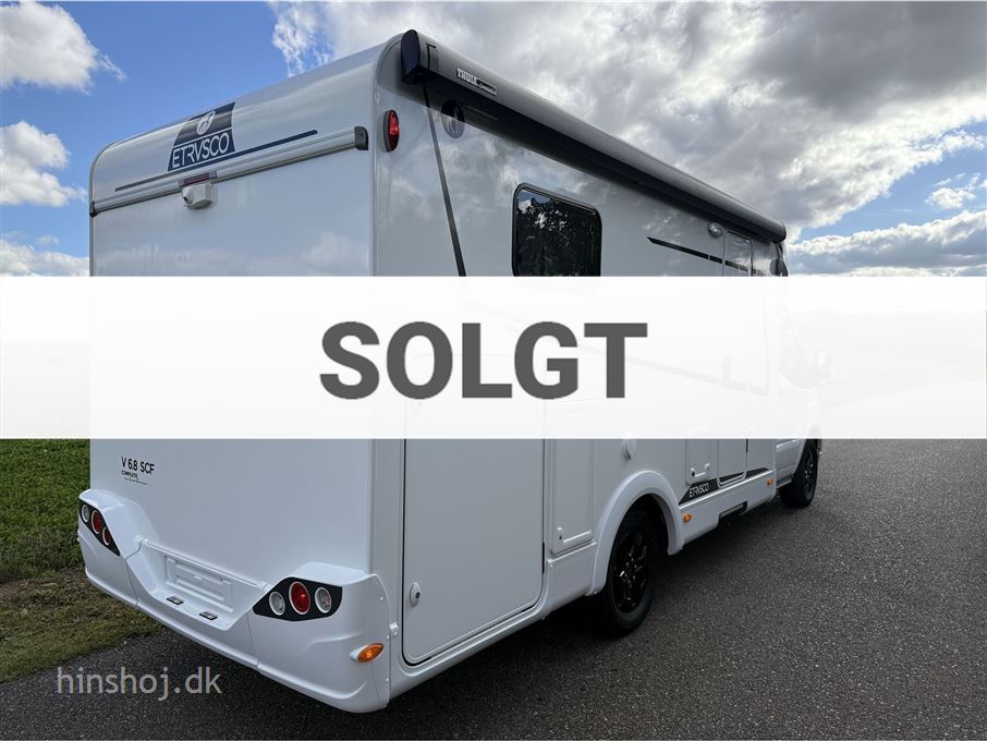 Etrusco V 6.8 SCF Scandic Edition Aut.