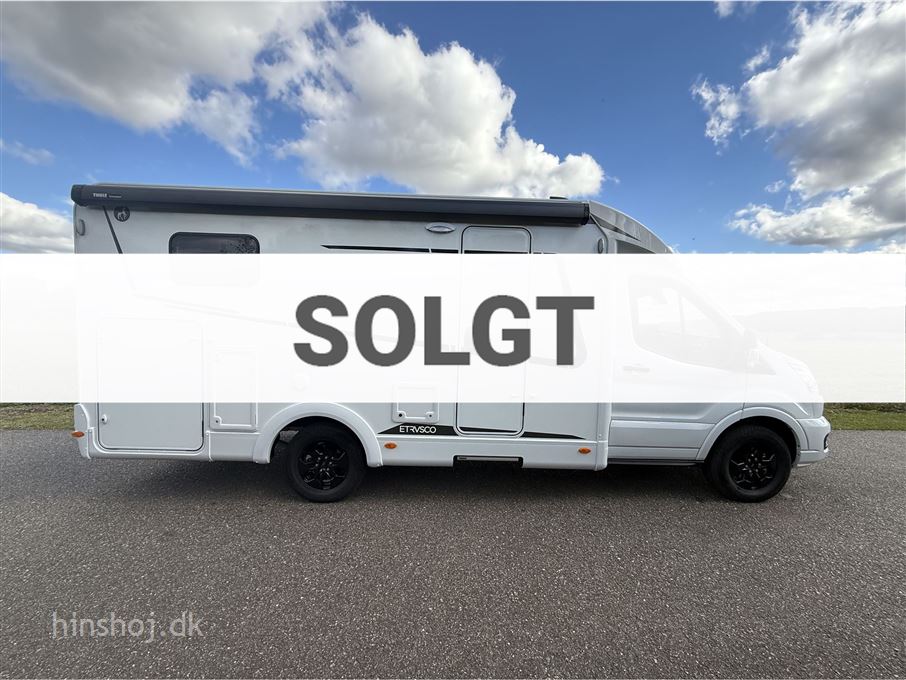 Etrusco V 6.8 SCF Scandic Edition Aut.