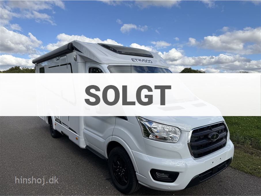 Etrusco V 6.8 SCF Scandic Edition Aut.