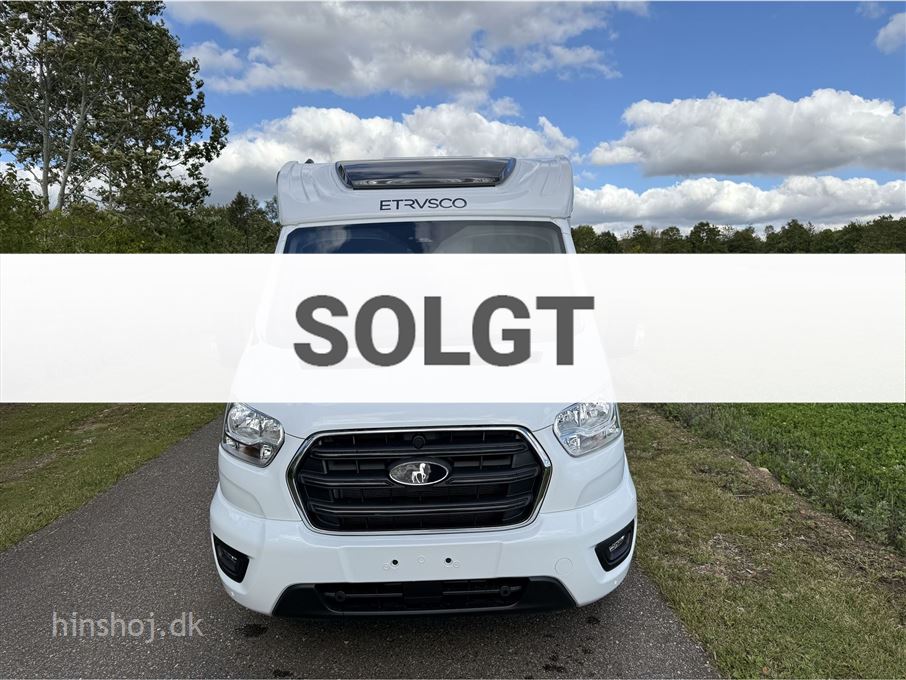 Etrusco V 6.8 SCF Scandic Edition Aut.