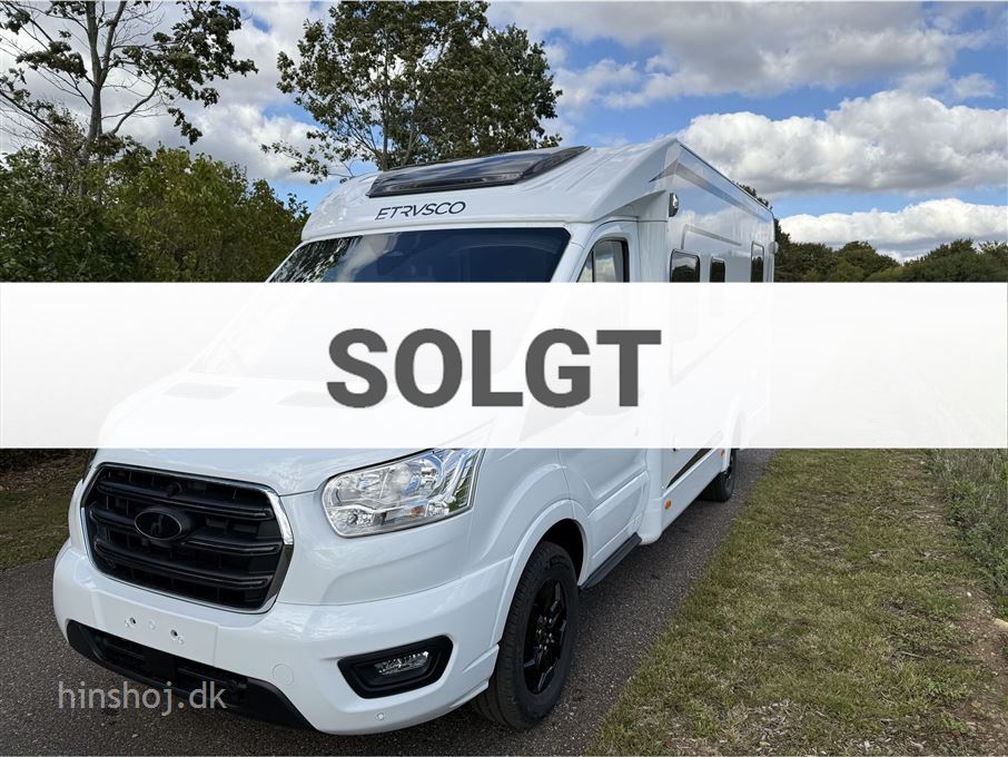 Etrusco V 6.8 SCF Scandic Edition Aut.