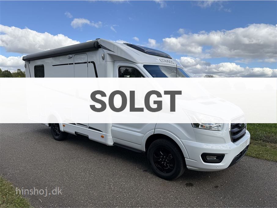 Etrusco V 6.8 SCF Scandic Edition Aut.