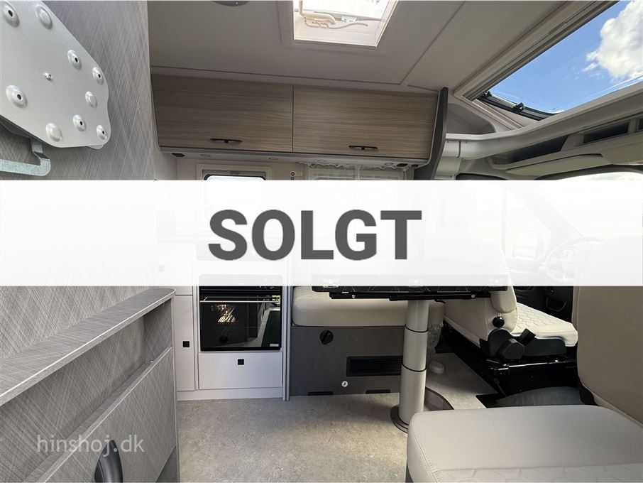 Etrusco V 6.8 SCF Scandic Edition Aut.