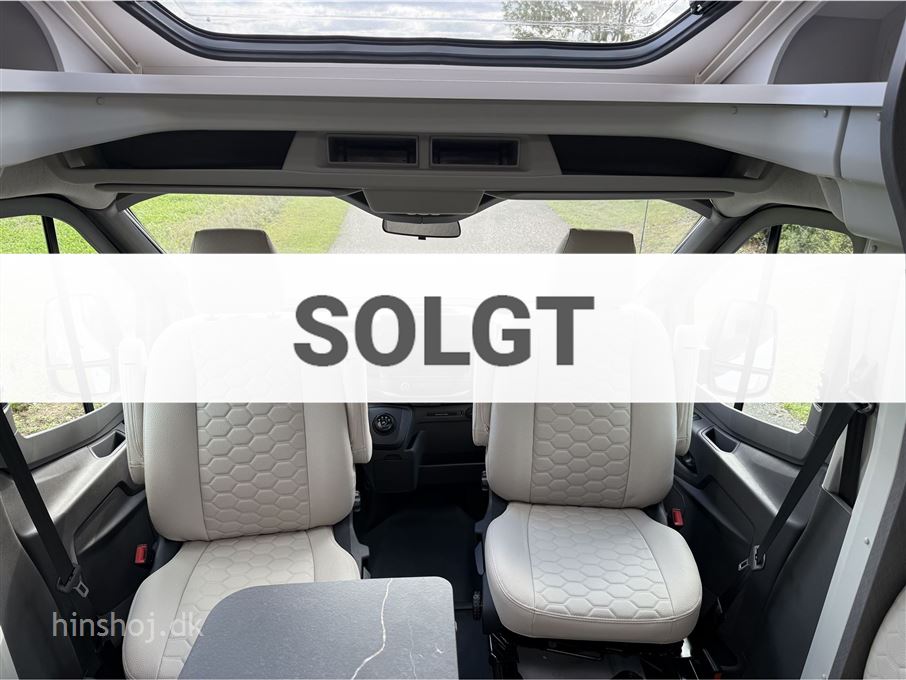 Etrusco V 6.8 SCF Scandic Edition Aut.