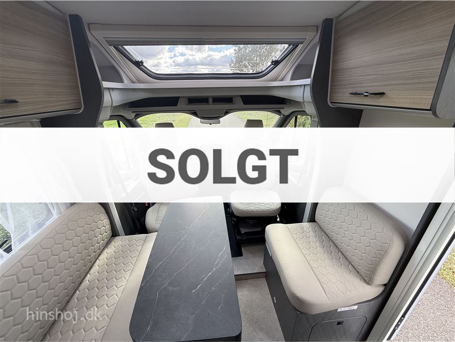 Etrusco V 6.8 SCF Scandic Edition Aut.