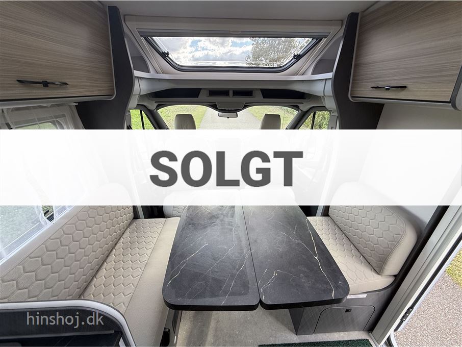 Etrusco V 6.8 SCF Scandic Edition Aut.