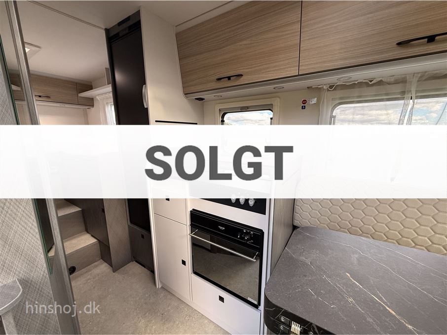 Etrusco V 6.8 SCF Scandic Edition Aut.