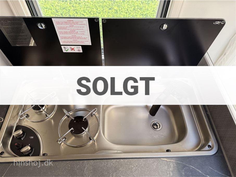 Etrusco V 6.8 SCF Scandic Edition Aut.