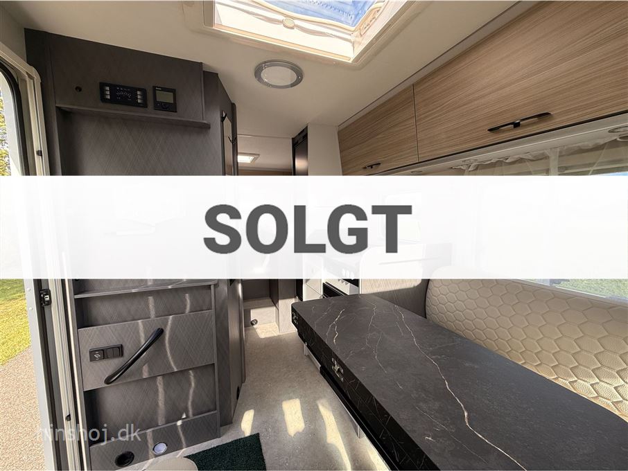 Etrusco V 6.8 SCF Scandic Edition Aut.