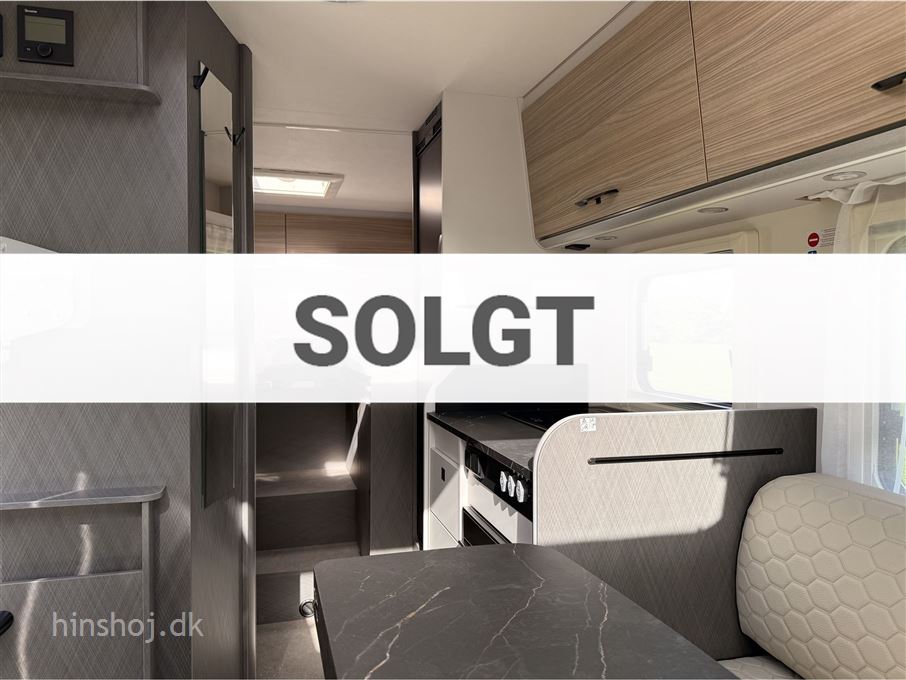 Etrusco V 6.8 SCF Scandic Edition Aut.