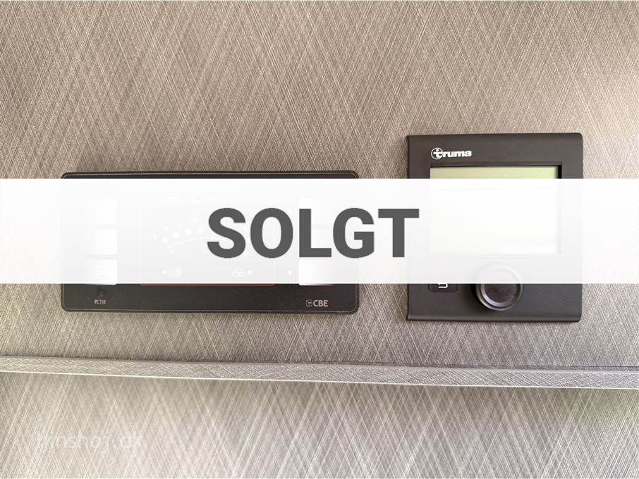 Etrusco V 6.8 SCF Scandic Edition Aut.