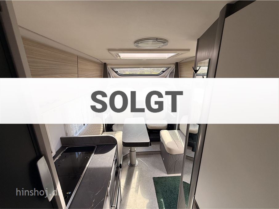 Etrusco V 6.8 SCF Scandic Edition Aut.