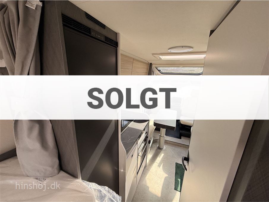 Etrusco V 6.8 SCF Scandic Edition Aut.