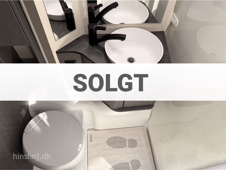 Etrusco V 6.8 SCF Scandic Edition Aut.