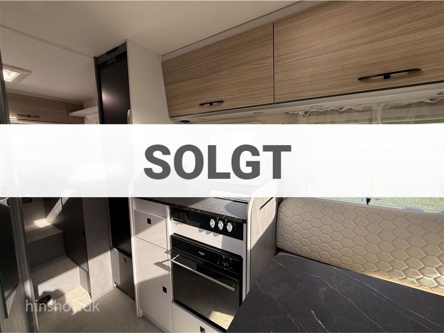 Etrusco V 6.8 SCF Scandic Edition Aut.