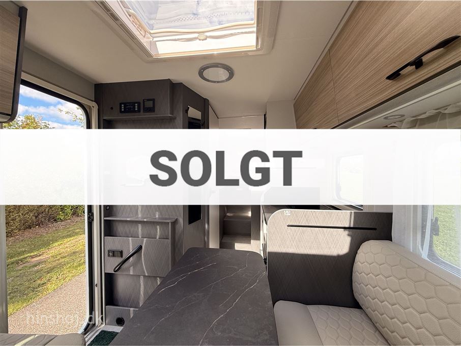 Etrusco V 6.8 SCF Scandic Edition Aut.