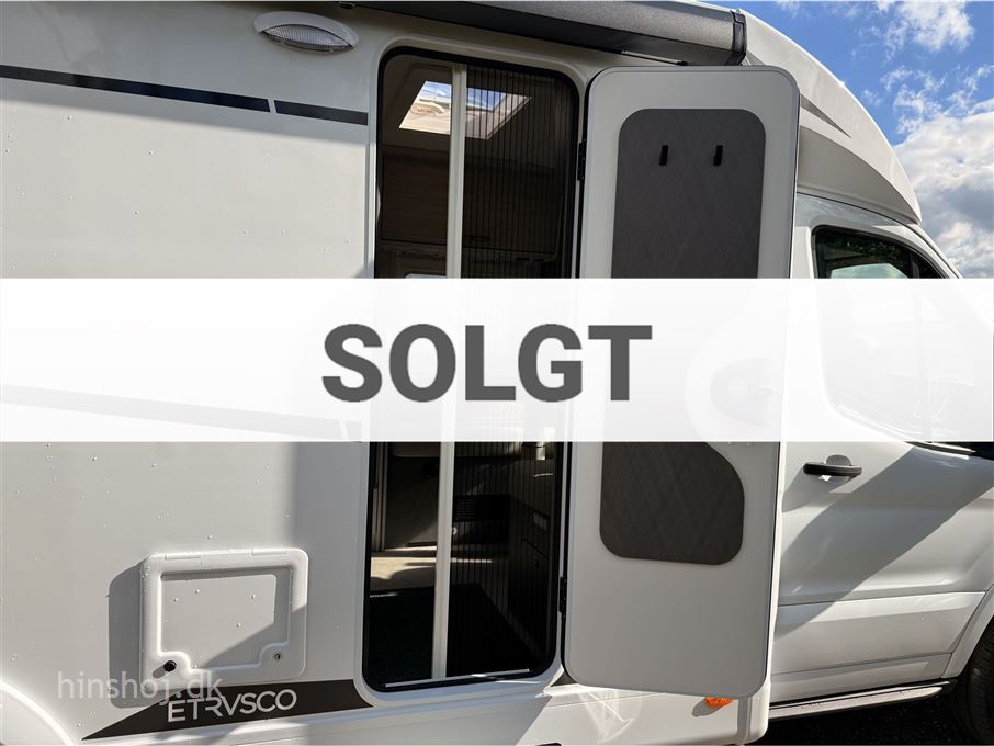 Etrusco V 6.8 SCF Scandic Edition Aut.