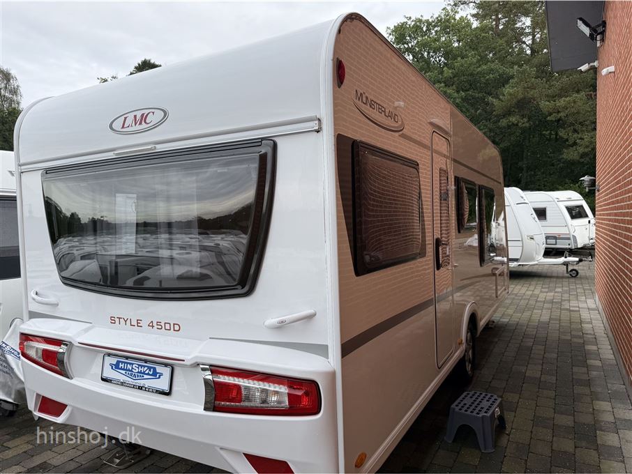 LMC Style 450 D